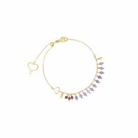 Armband Maman et Sophie Dame in Silber BPFRATZGR - BPFRATZGR